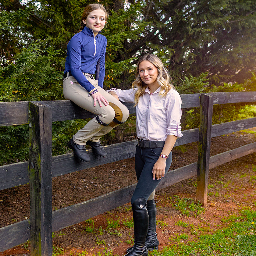 2023 Ariat Breeches & Tights Spring Collection LookBook – Farm House Tack