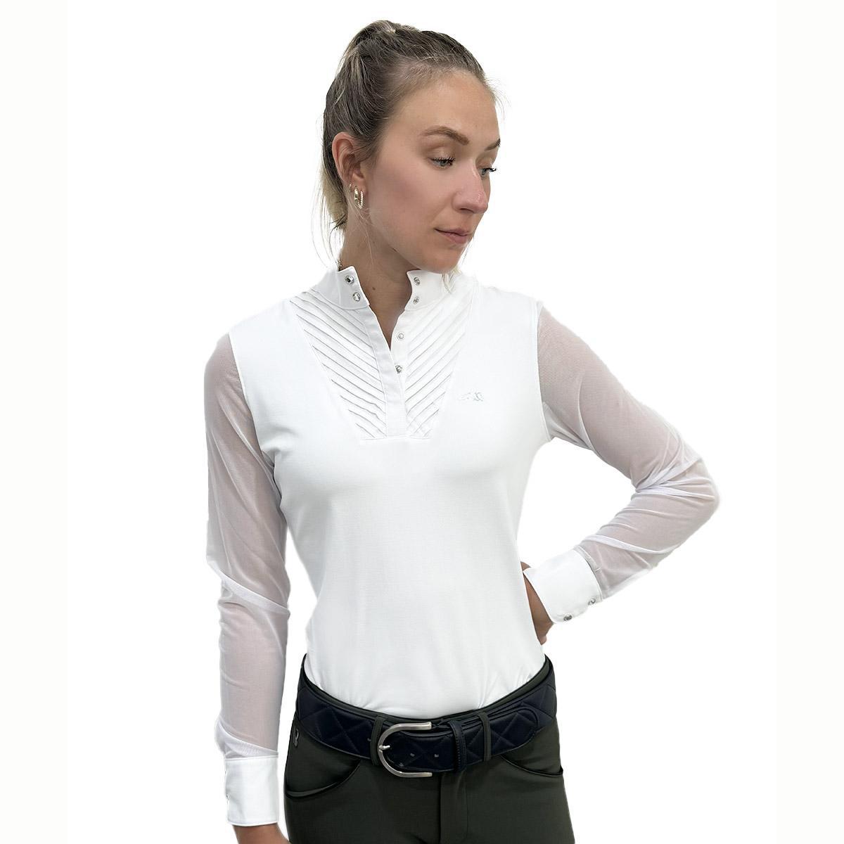 Equiline Women’s 2024 Competition Polo