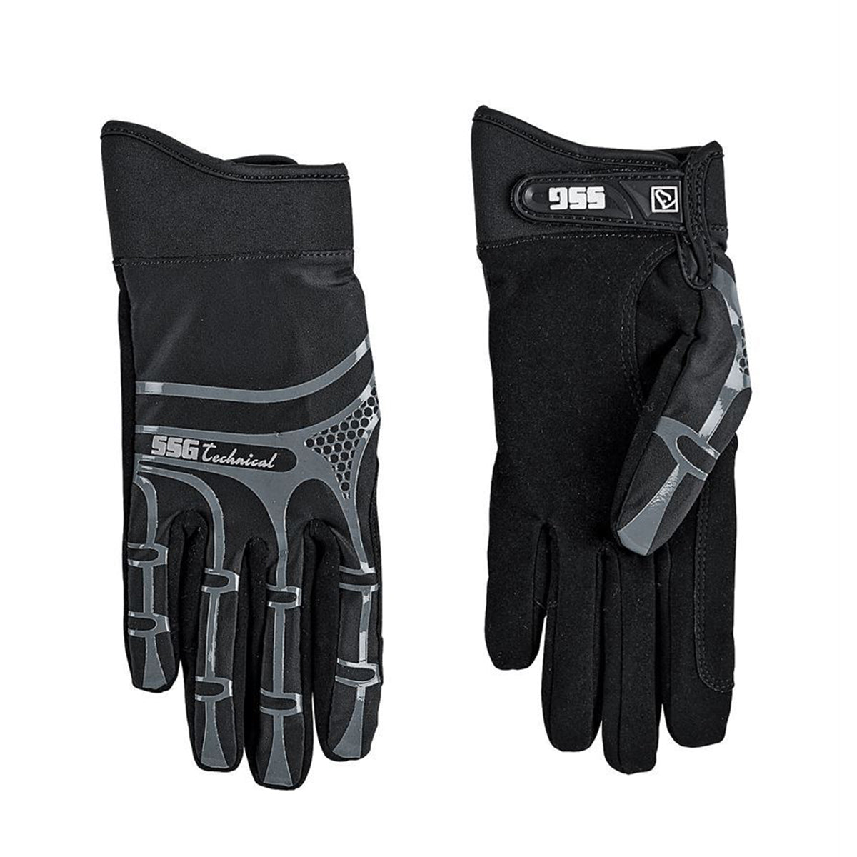 Pro Show Riding Gloves - SSG Gloves