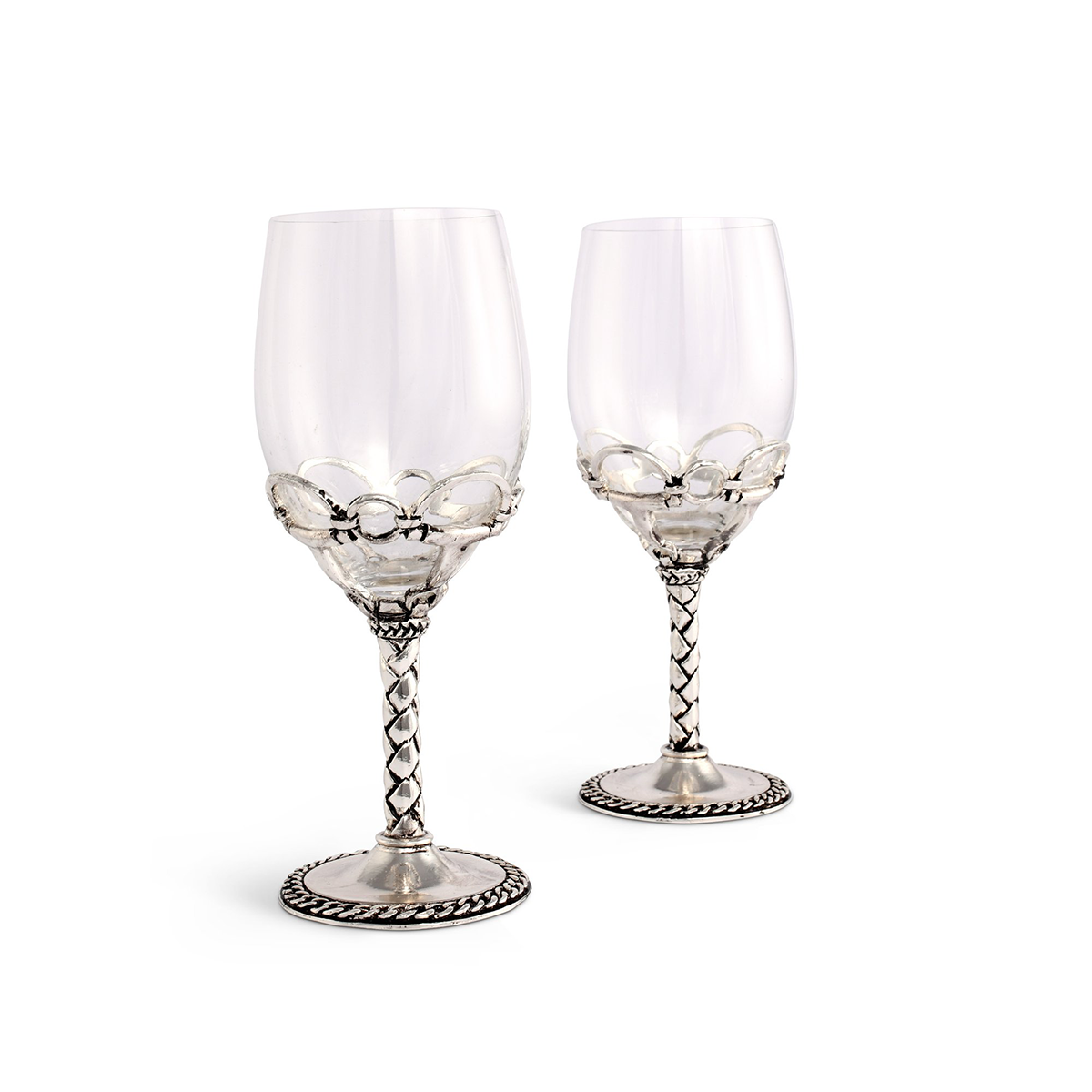 Wine Glasses (Pair)
