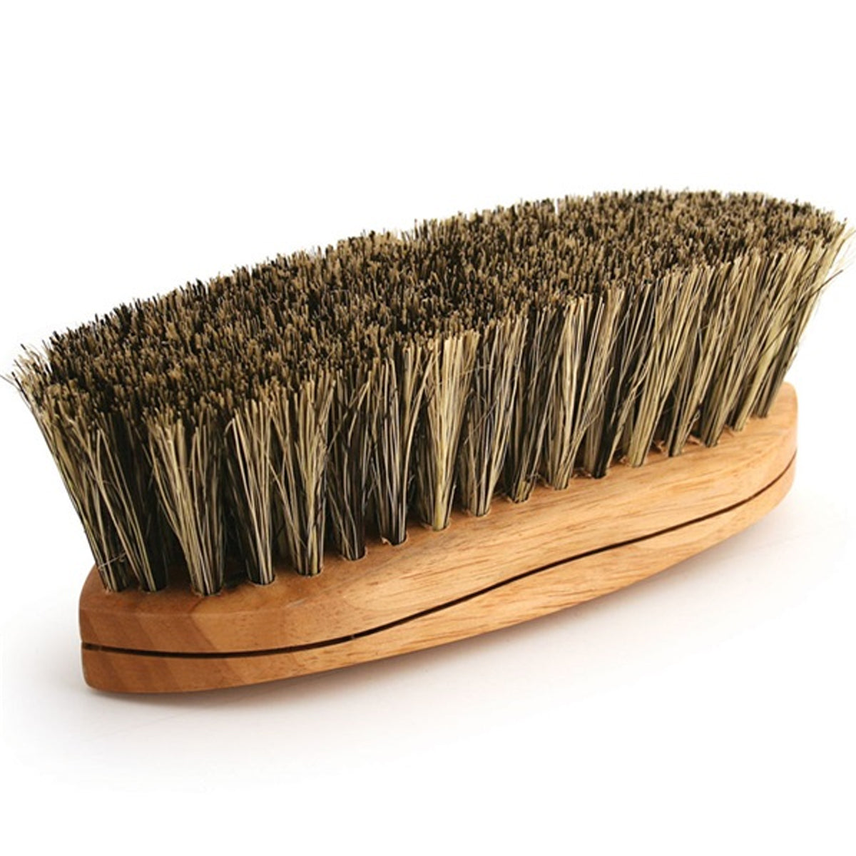 Hand brush - brown bristles