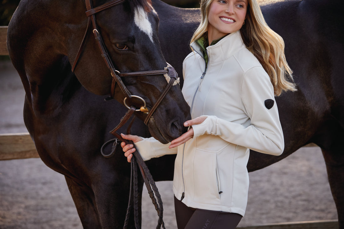 Best Ariat Outerwear for Winter 2024