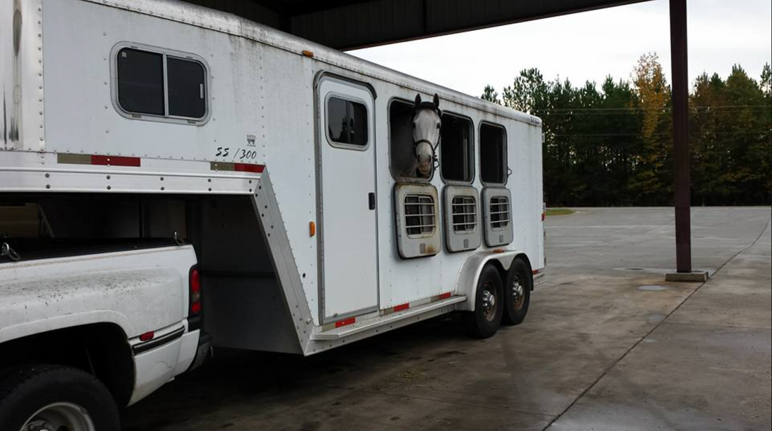 How to Winterize Your Horse Trailer