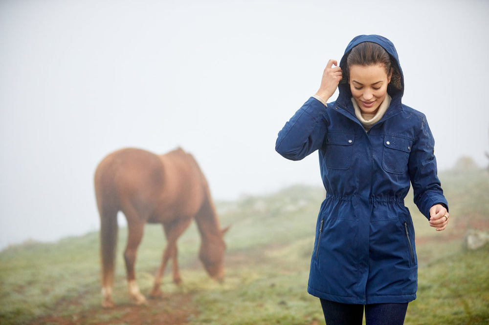 Ultimate Ariat Equestrian Rain Gear Guide Farm House Tack