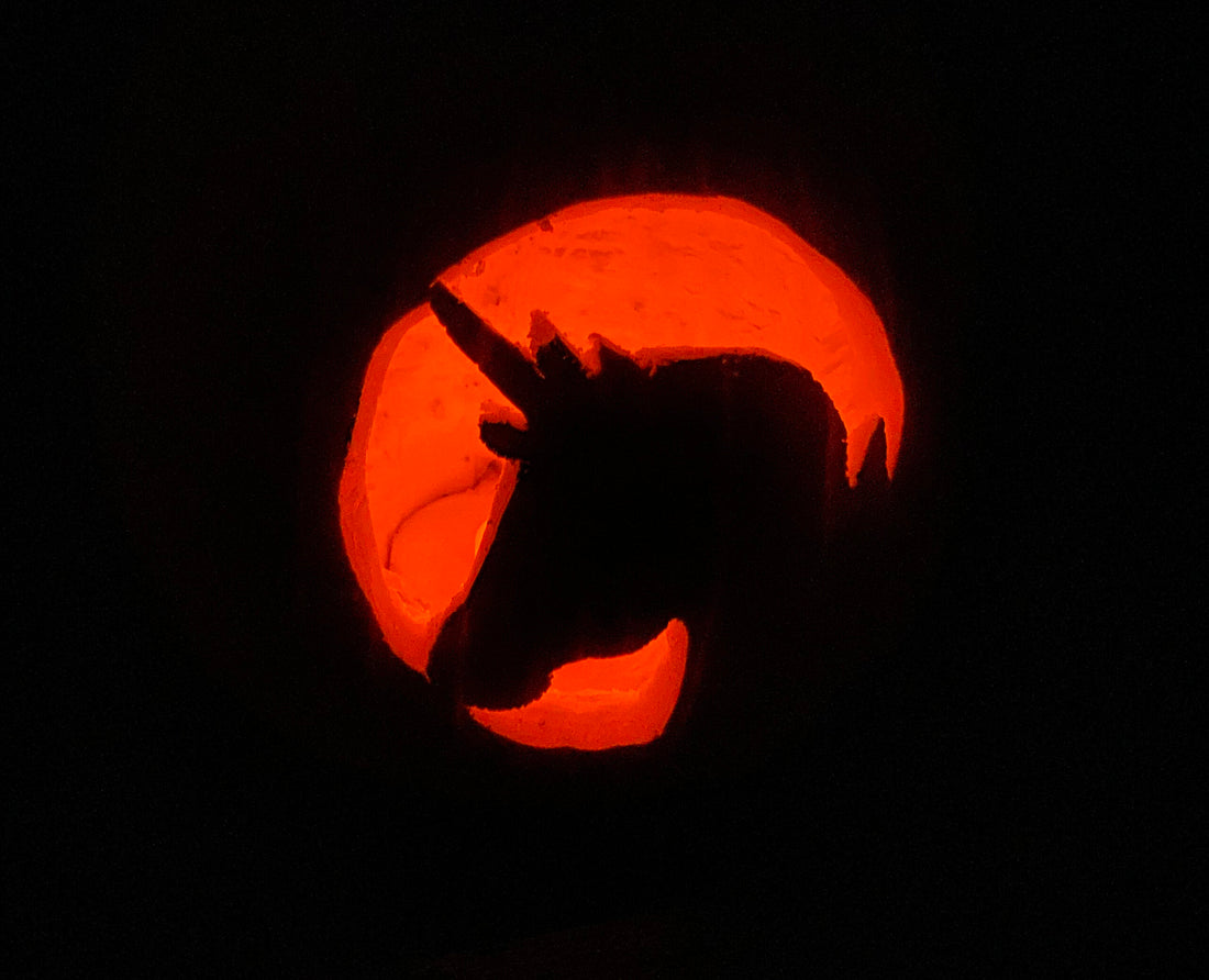 Pumpkin Carving For Equestrians