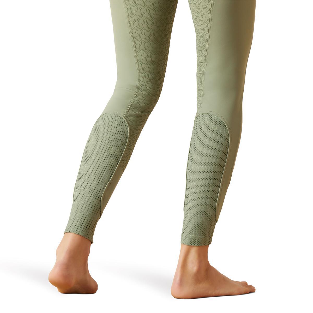 Ariat Women's Tri Factor Grip Full Seat Breeches - Seasonal Colors