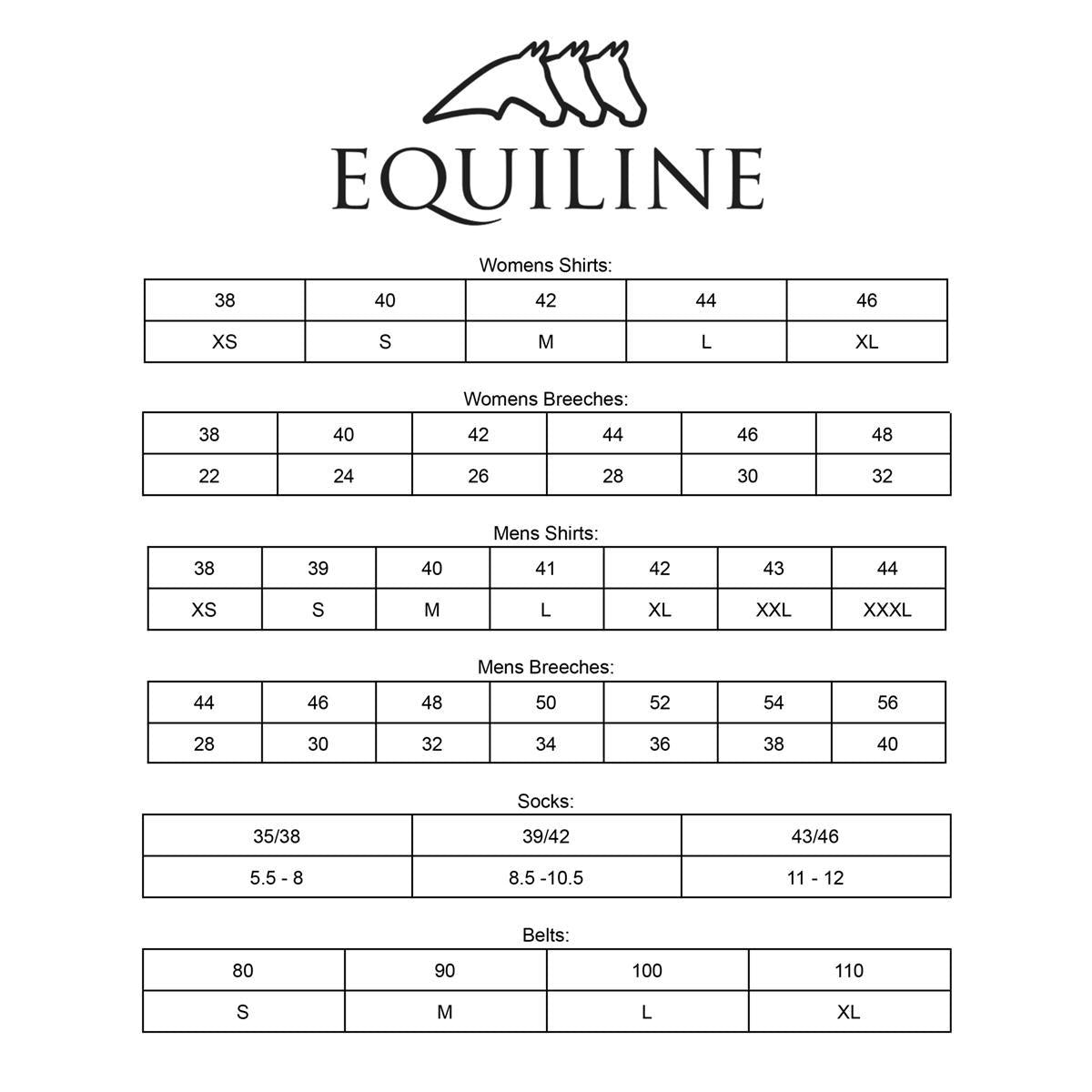 Equiline Women's Gargeng Second Skin