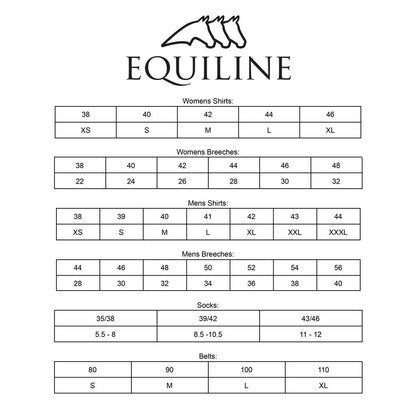 Equiline Women's Gargeng Second Skin