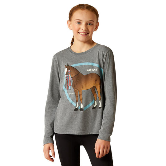 Ariat Youth Champion Pony T-Shirt