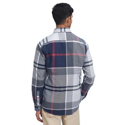 Barbour Men's Dunoon Tailored Tartan Shirt