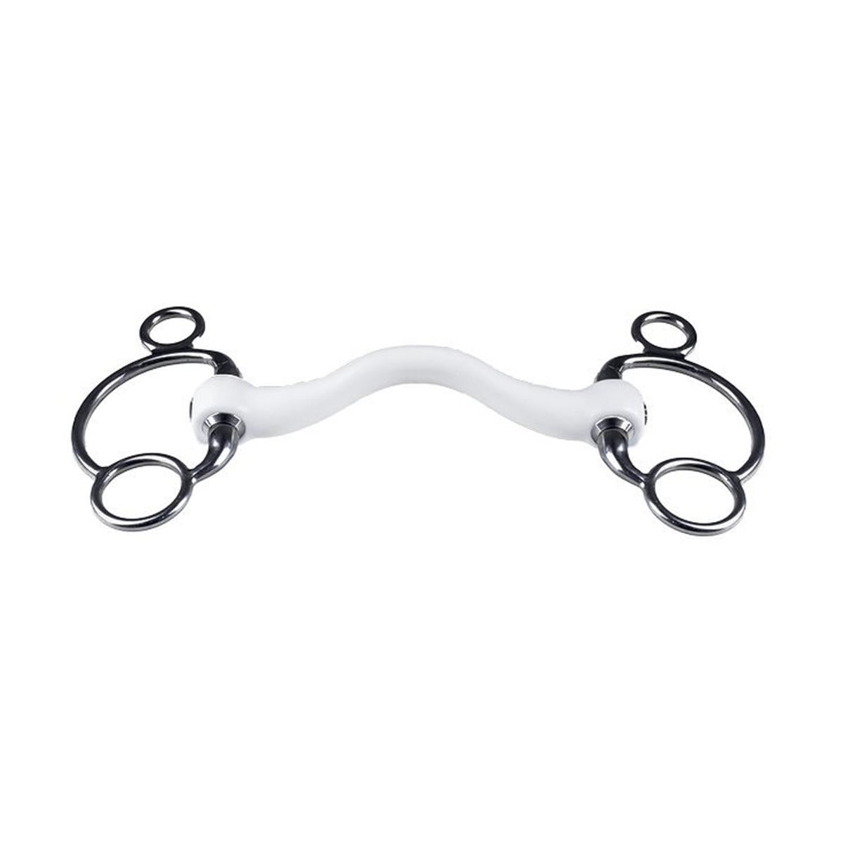 Trust Inno Sense Medium Port 2.5 Eggbutt Pony Bit | Farm House Tack