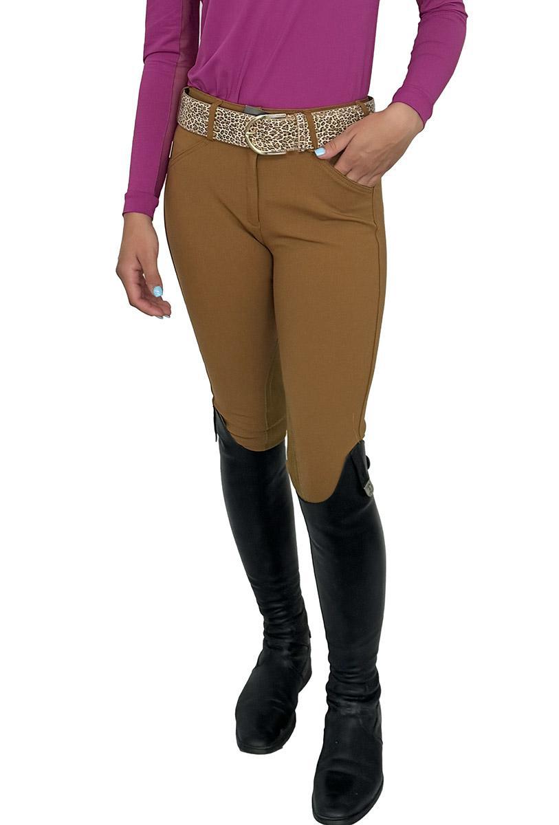 Tailored Sportsman Mid Rise Front Zip 1923 Sock Bottom Trophy Hunter Breeches