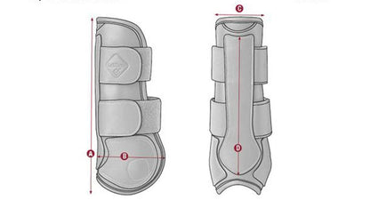 LeMieux Capella Tendon Boots