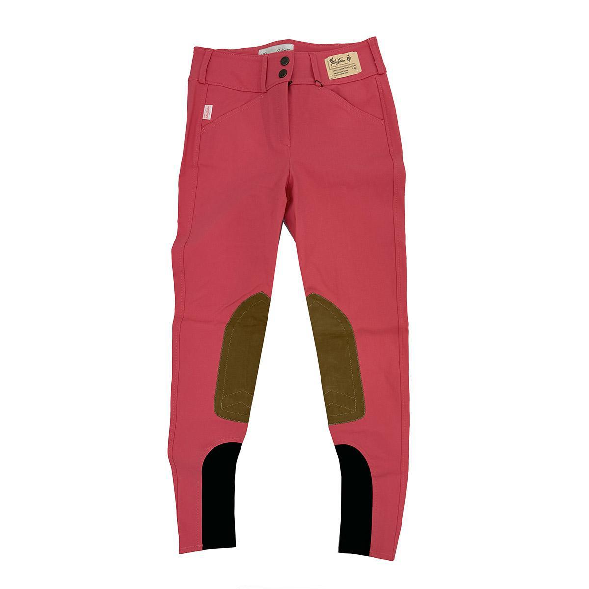 Tailored Sportsman Girls Sock Bottom Trophy Hunter Breeches