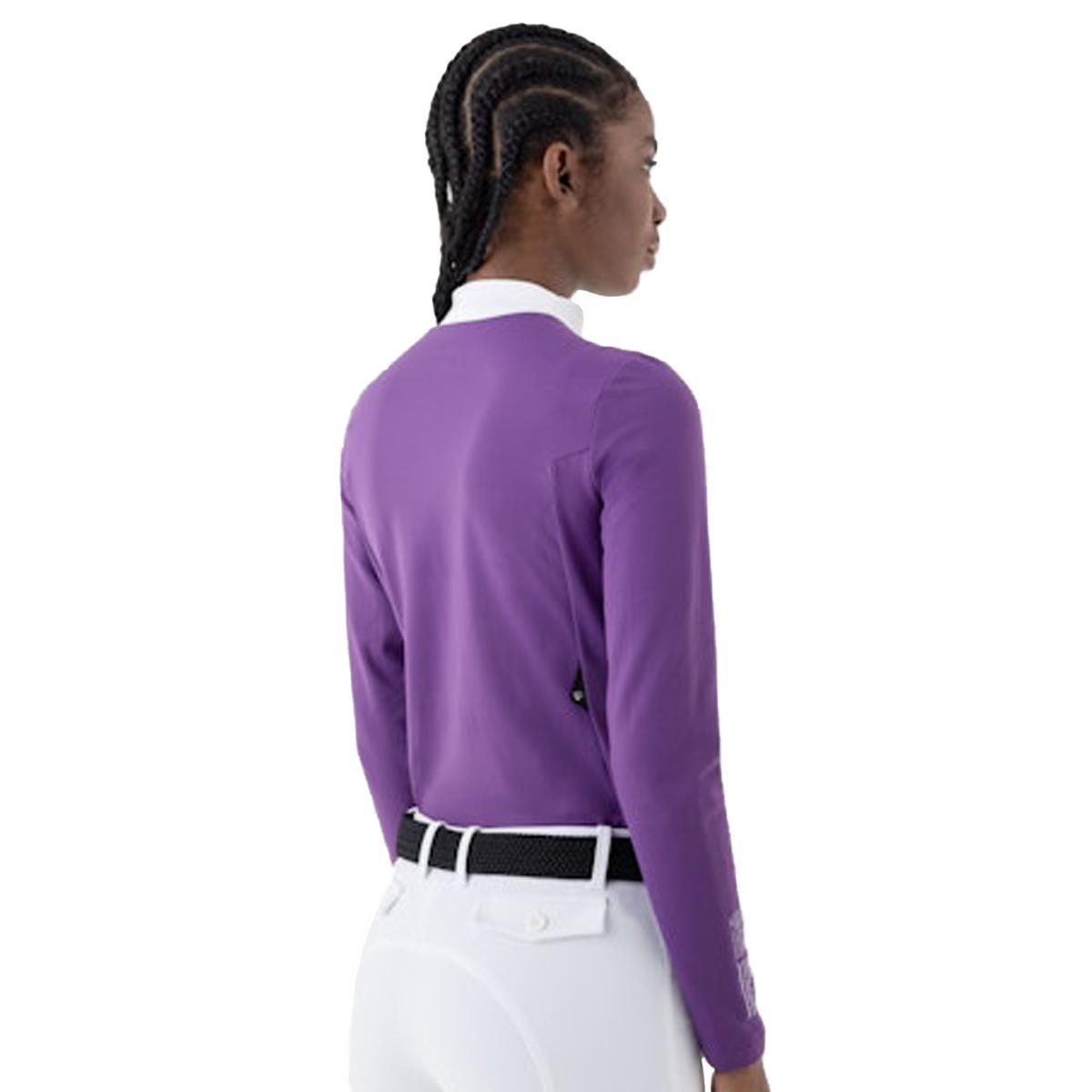 Equiline Women's Caspe Long Sleeve Competition Second Skin