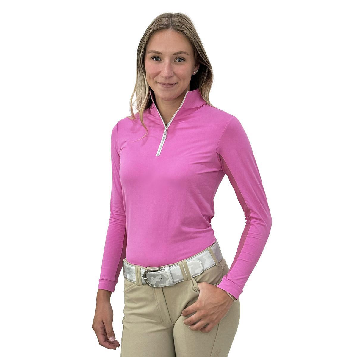 Tailored Sportsman Long Sleeve IceFil Sun Shirts