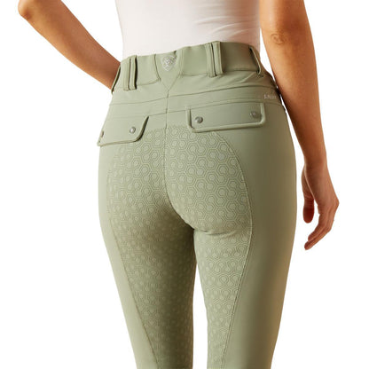 Ariat Women's Tri Factor Grip Full Seat Breeches - Seasonal Colors