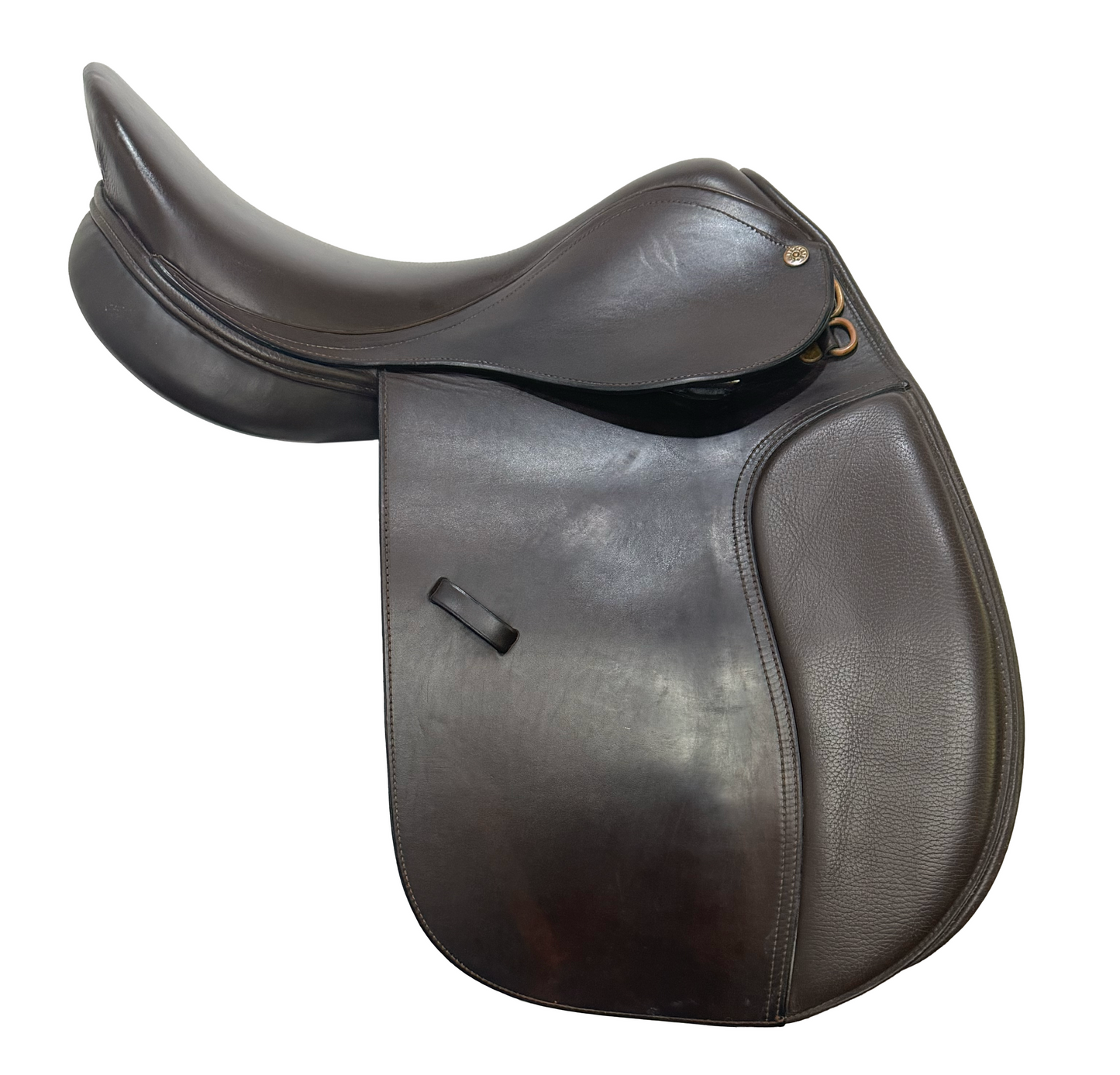 Collegiate Senior Event 17" Used All Purpose Saddle