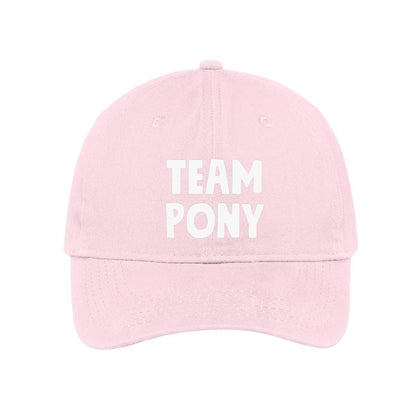 Equine & Design "Team Pony" Hat