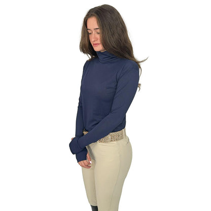 Kismet Alexa Air Turtleneck Schooling Shirt