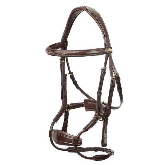 LeMieux Kudos Clear Arc Bridle