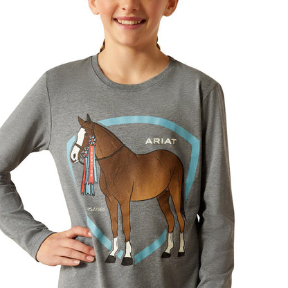 Ariat Youth Champion Pony T-Shirt