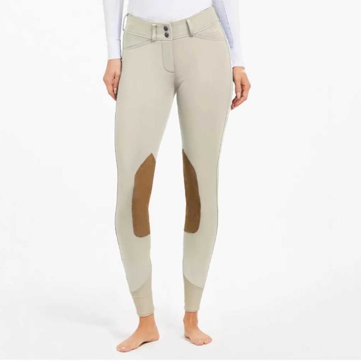 RJ Classics Women's Gracie Knee Patch Breech