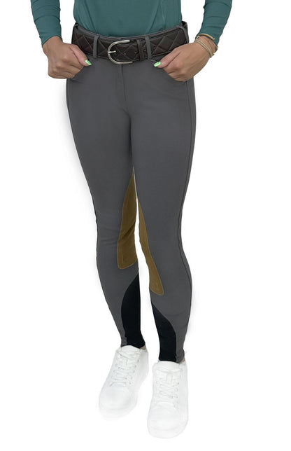 Tailored Sportsman Mid Rise Front Zip 1923 Sock Bottom Trophy Hunter Breeches