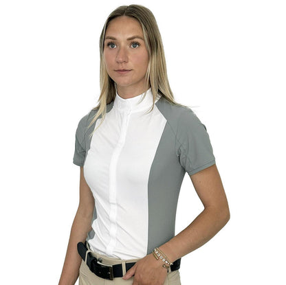 Samshield Women's Gretta Sport Short Sleeve Show Shirt