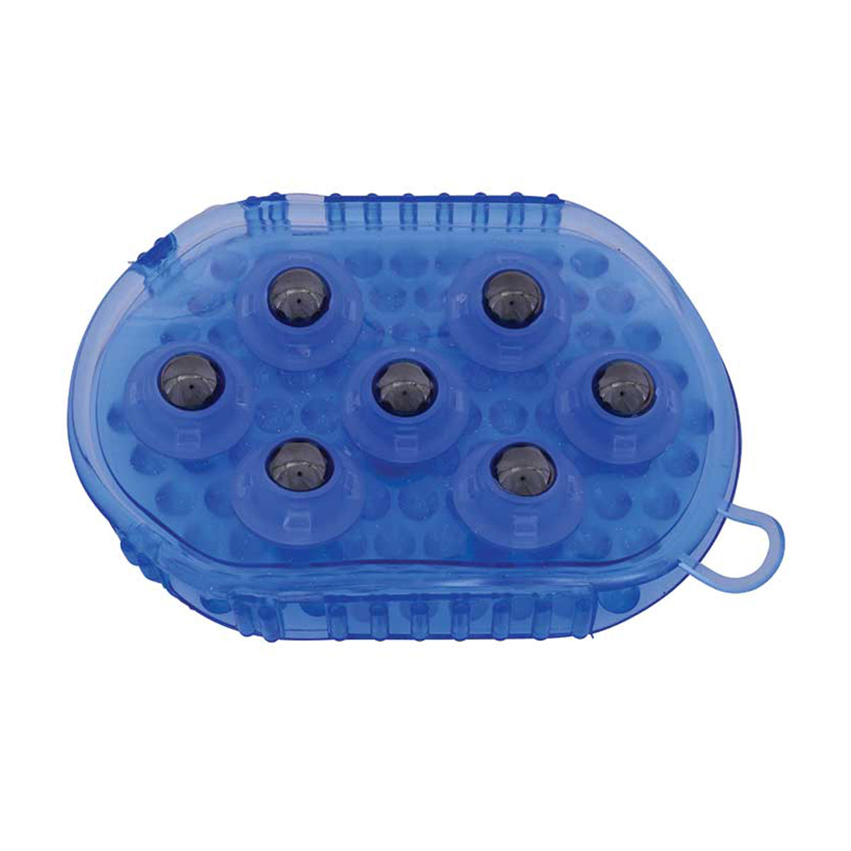 Gel Groomer Massage Mitt