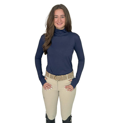 Kismet Alexa Air Turtleneck Schooling Shirt