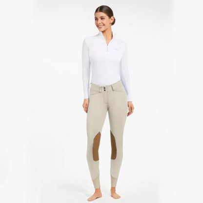 RJ Classics Women's Gracie Knee Patch Breech