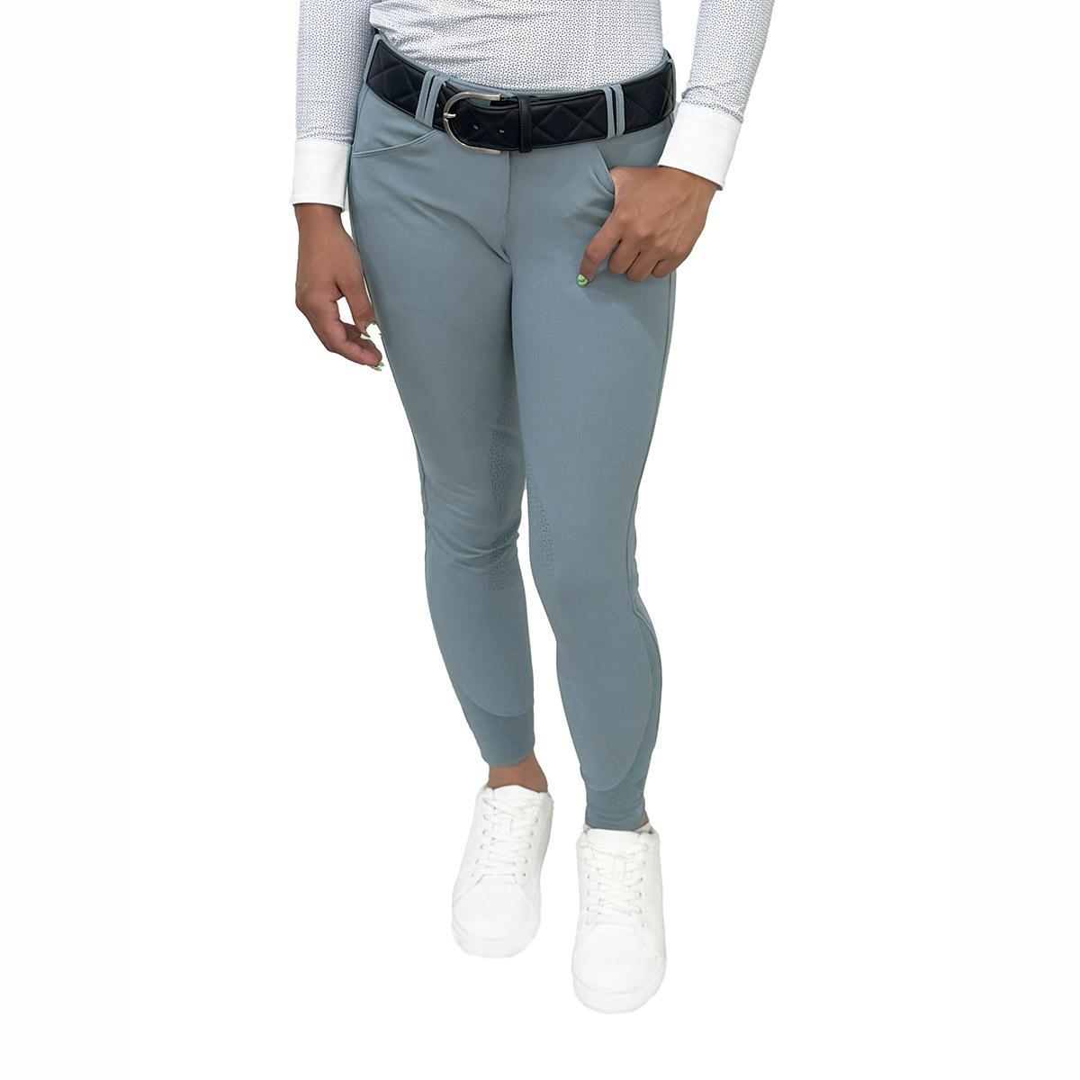 Tredstep Women's Nero II Knee Patch Breeches