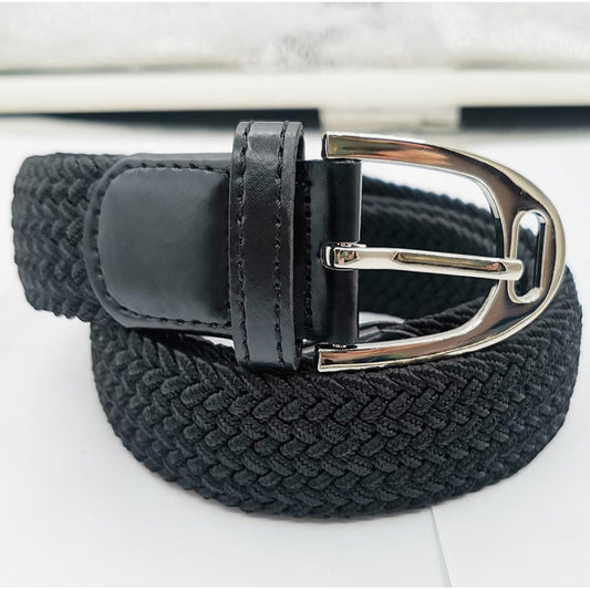 Black Stallion Designs - Woven Web Belt