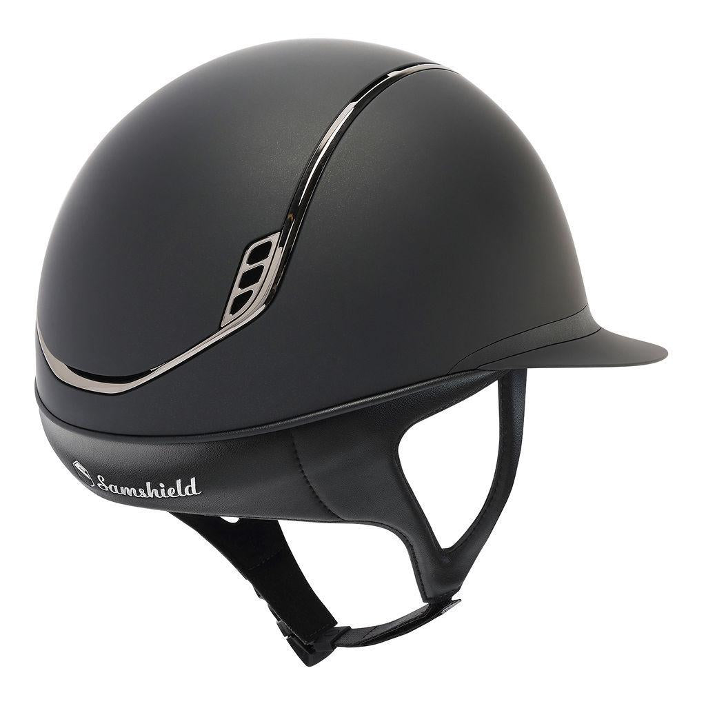 Samshield 2.0 Miss Shield Shadowmatt Helmet