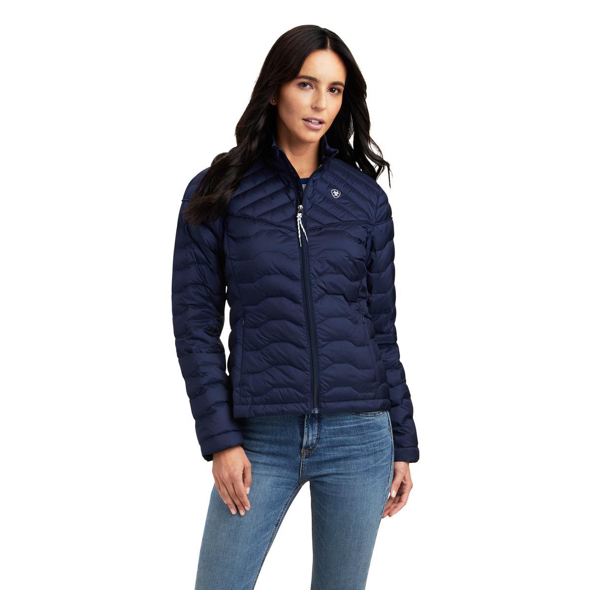 Ariat ladies ideal down jacket clearance