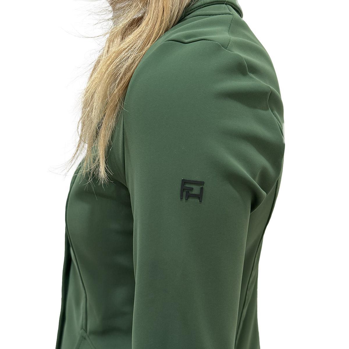 For Horses Women's Yakie Hunter Show Jacket