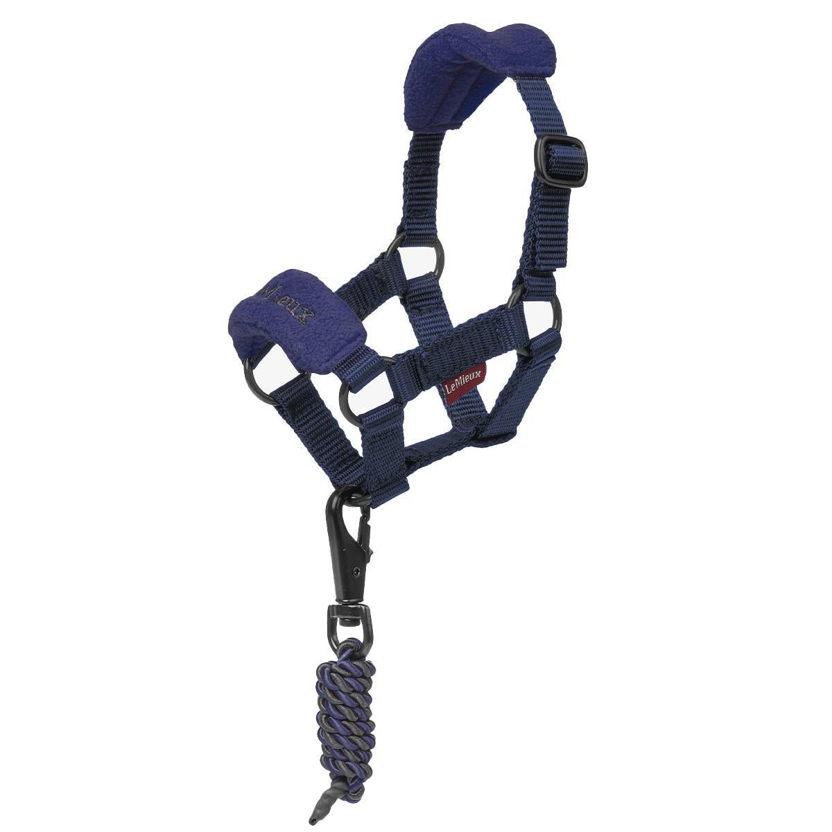 LeMieux Toy Pony Vogue Headcollar with Lead Rope