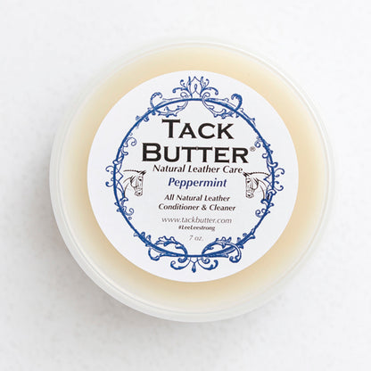 Tack Butter Natural Leather Conditioner & Cleaner