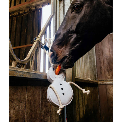 LeMieux Snowman Horse Toy