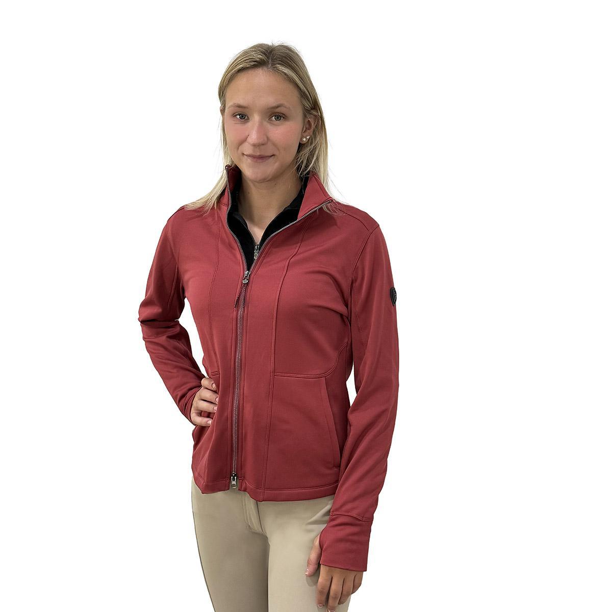 Ariat Women's Zaphus Full Zip Sweatshirt