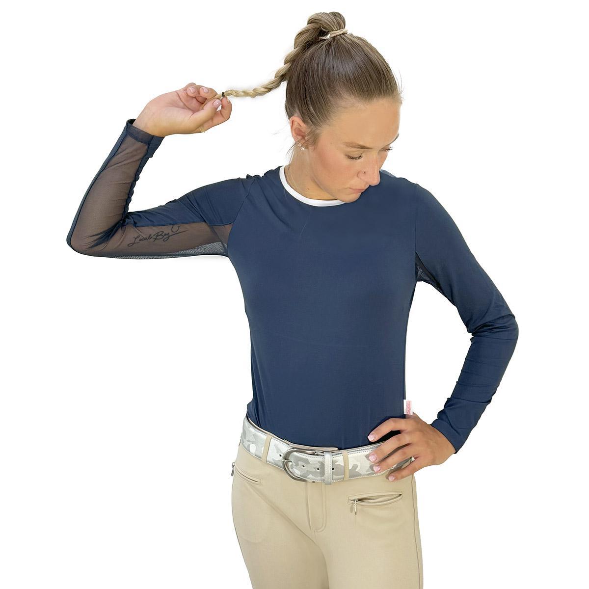 Tailored Sportsman Icefil Long Sleeve T-Shirt