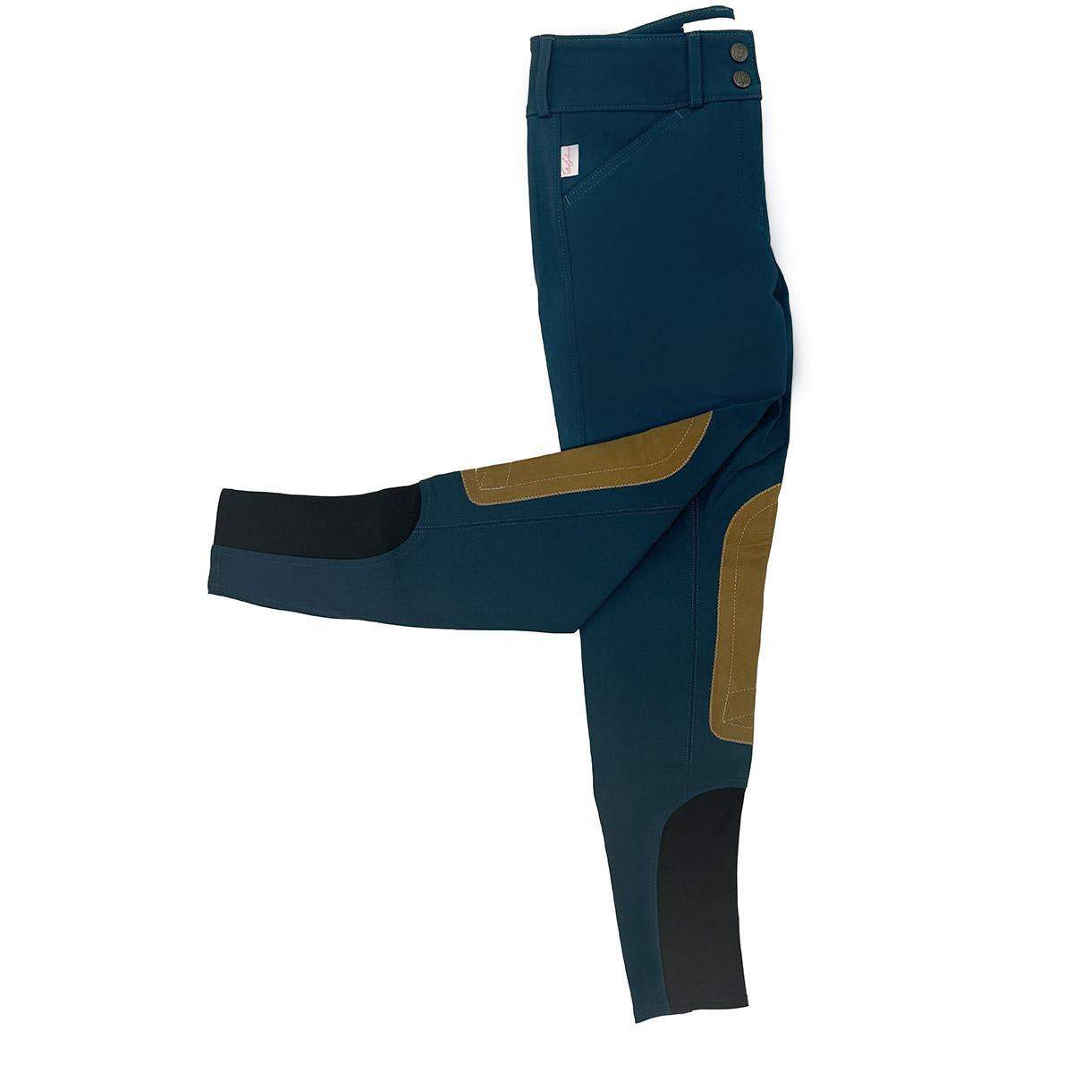 Tailored Sportsman Girls Sock Bottom Trophy Hunter Breeches