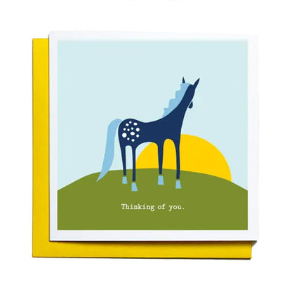 Mare Modern Goods Greeting Cards