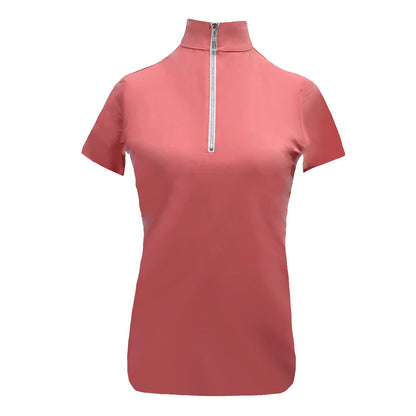 Tailored Sportsman Ladies Icefil Short Sleeve Sun Shirts