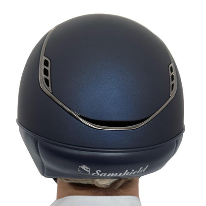 Samshield 2.0 Shadowmatt Helmet