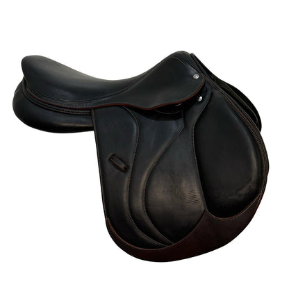 Devoucoux Biarritz O 17.5" Used Close Contact Saddle