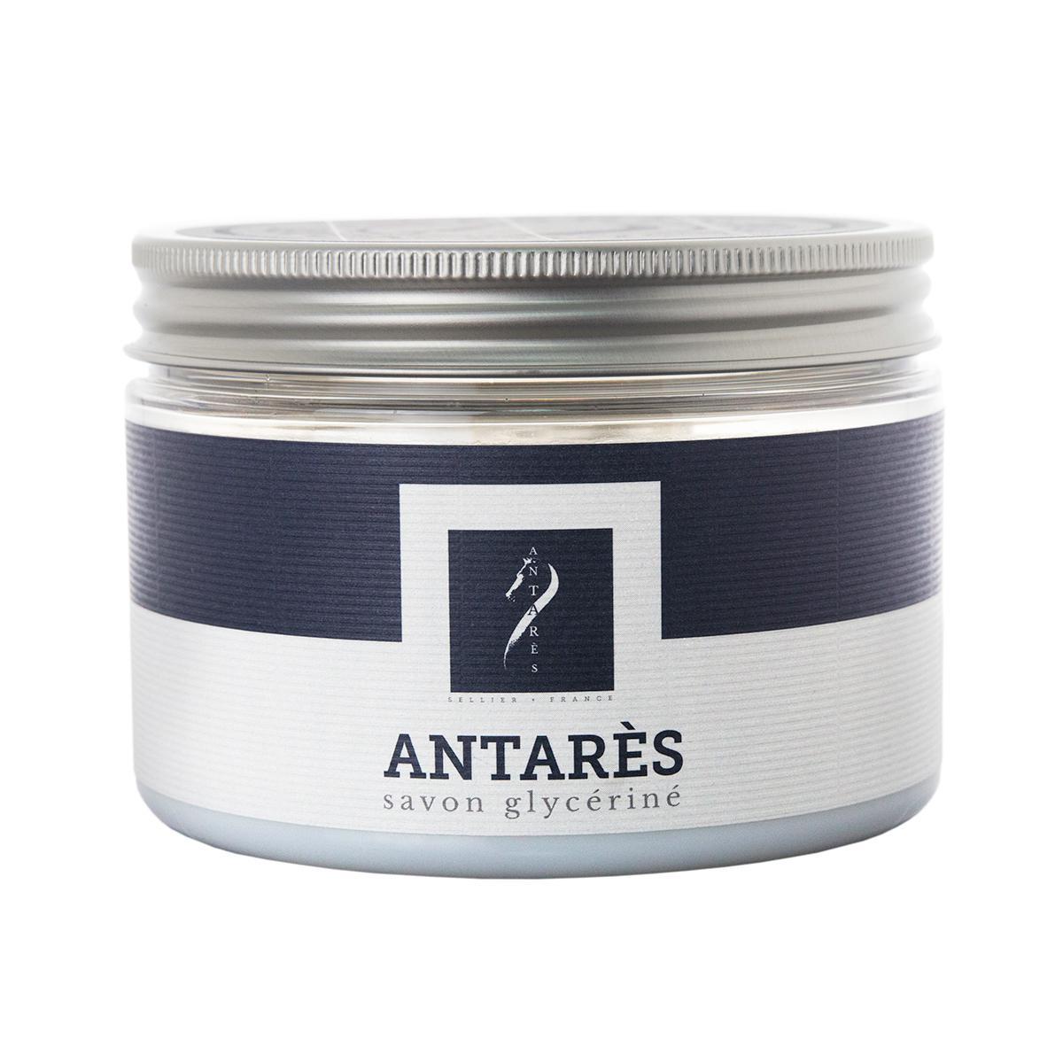 Antares Leather Soap