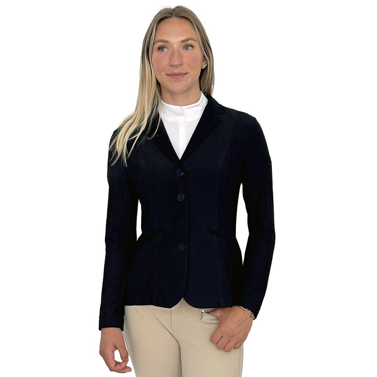 Equiline Women's Cospec Mesh Show Coat