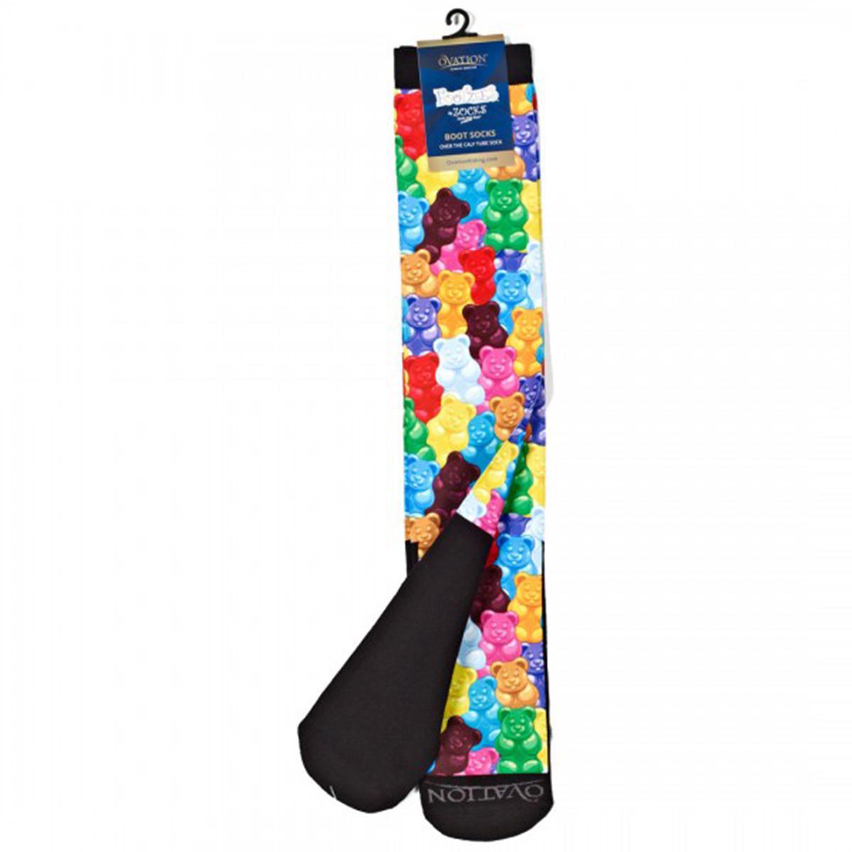 Ovation FootZees Boot Socks